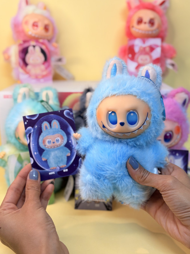 عروسک لبوبو مدل انرژی_شانسی و انتخابی